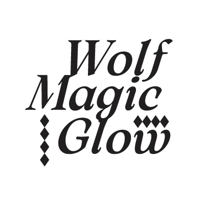 Wolf Magic Glow